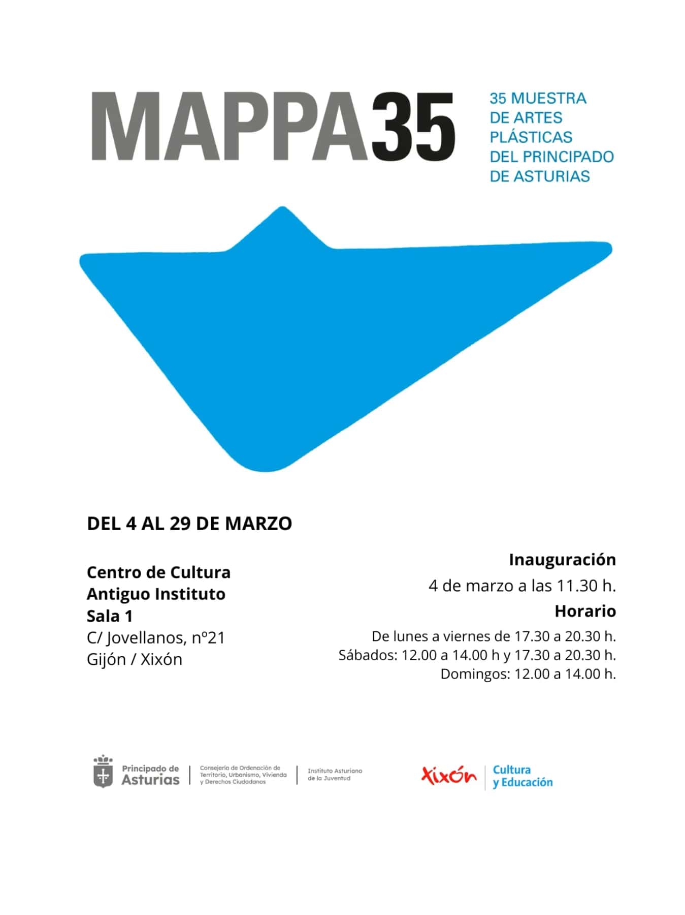 35 Muestra de Artes Plásticas del Principado de Asturias