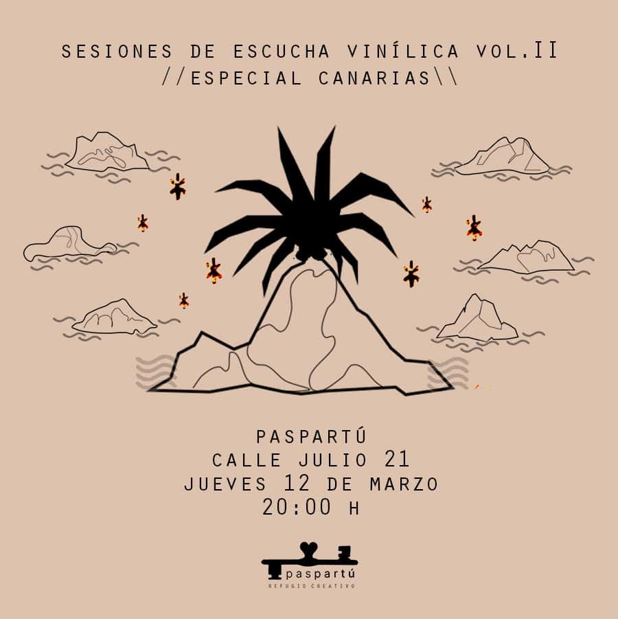 Sesiones de escucha vinílica vol. II
