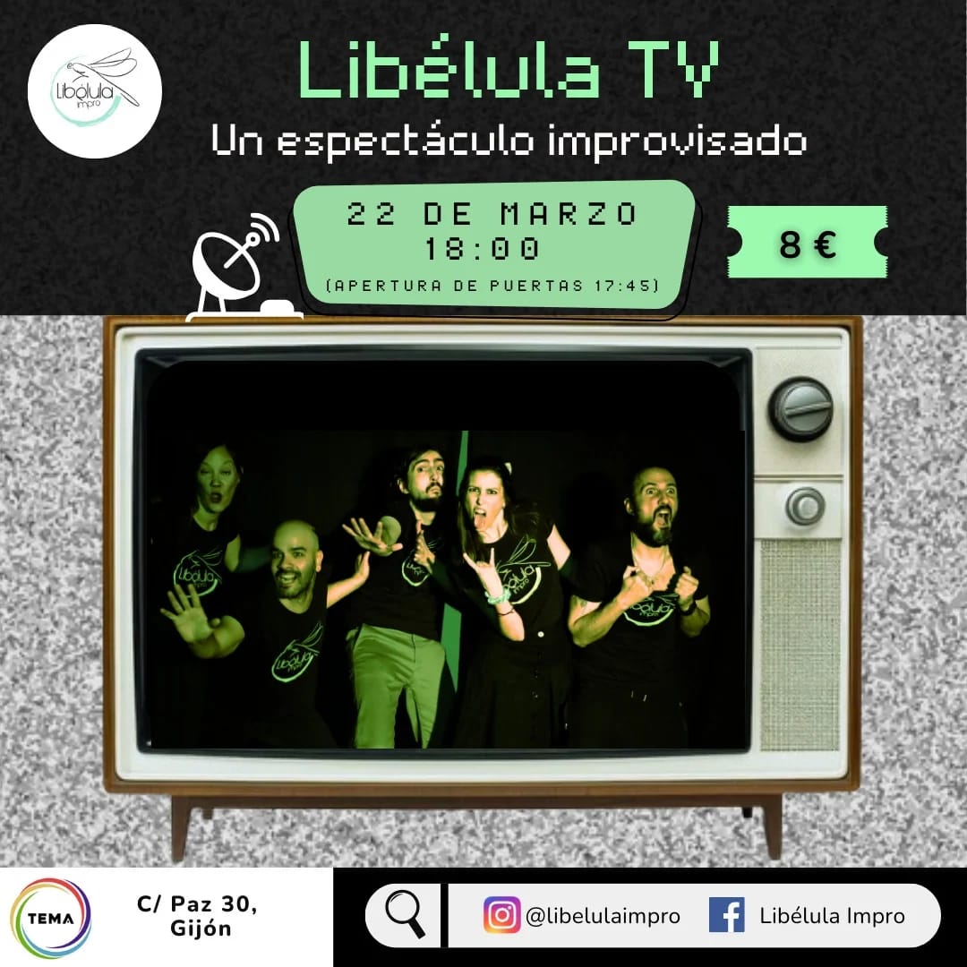 Lib茅lula TV