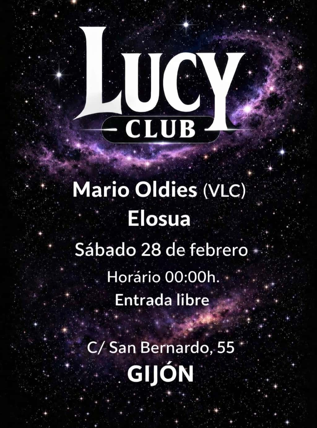 Mario Oldies y Elosua en directo