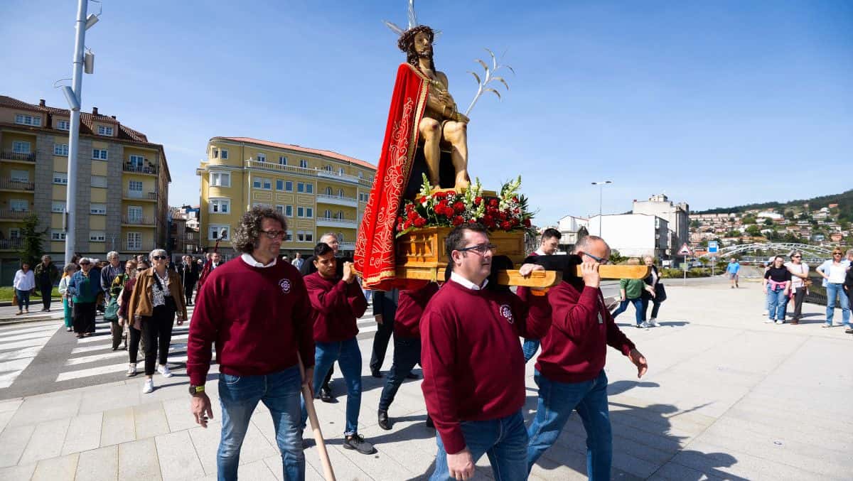 Traslado del Ecce Homo