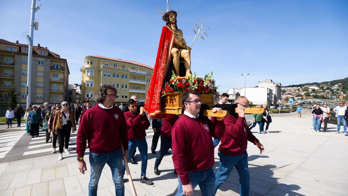 Traslado del Ecce Homo