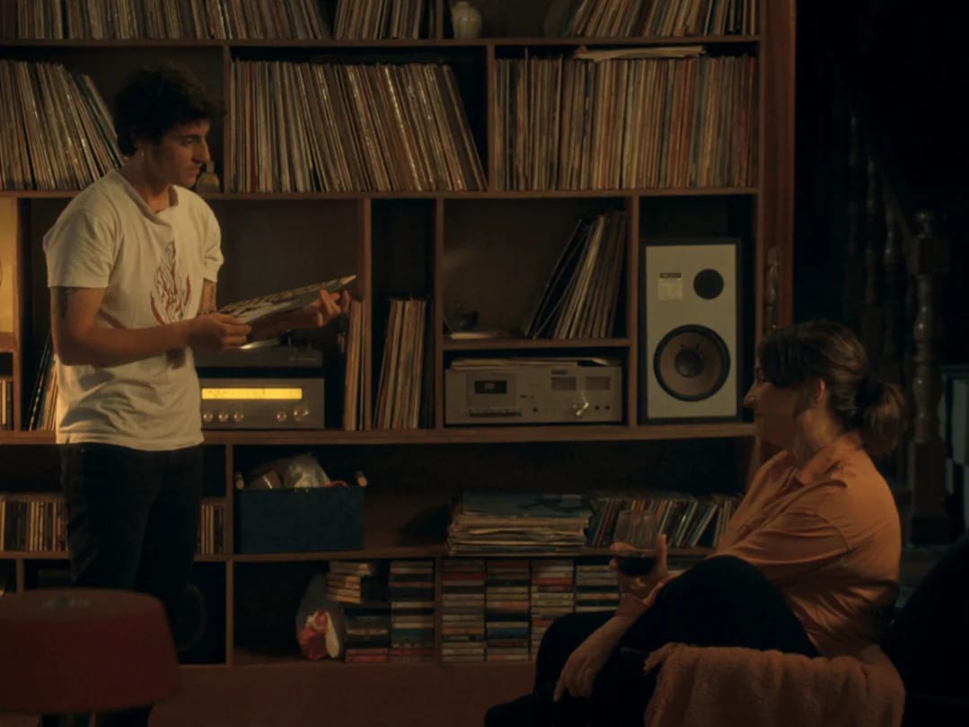 XV Máster Class Audiovisual Galego Augal: Las líneas discontinuas