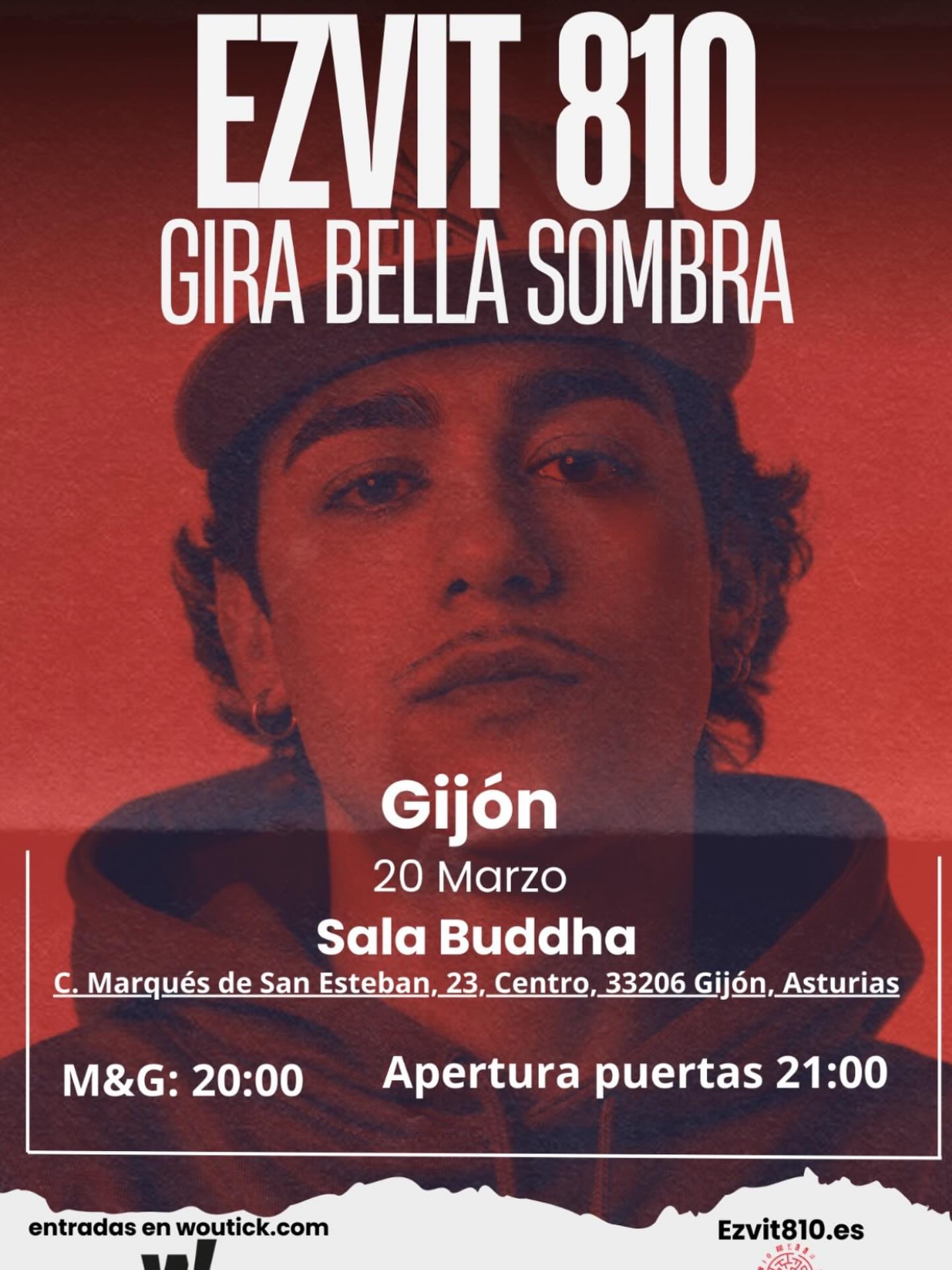 Gira Bella Sombra - Ezvit 810