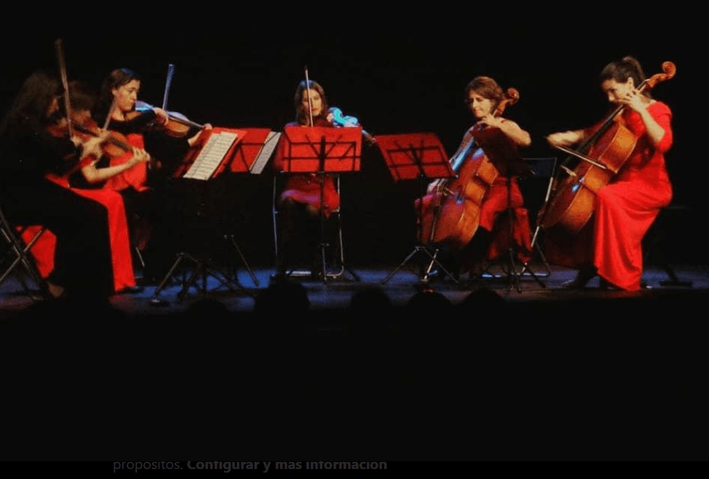 Concierto inaugural. La armonía del mundo. Sexteto