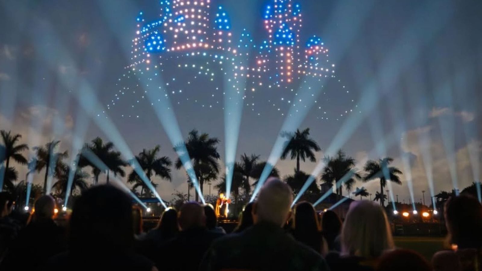 DroneArt Show: Harry Potter™