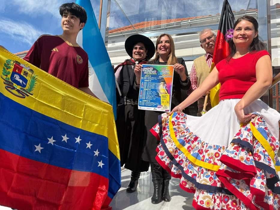 Festival Internacional de las Culturas