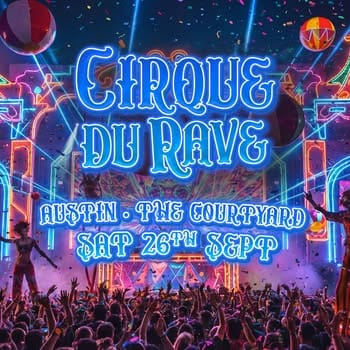 Cirque Du Rave