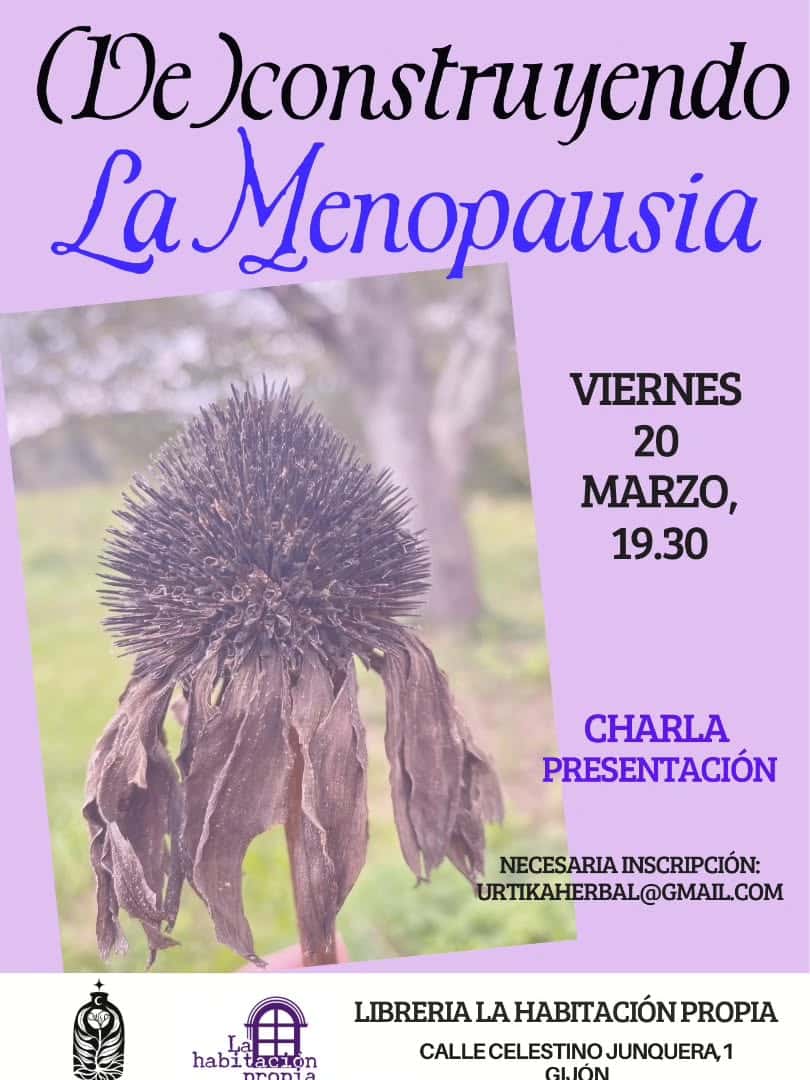 (De)construyendo La Menopausia