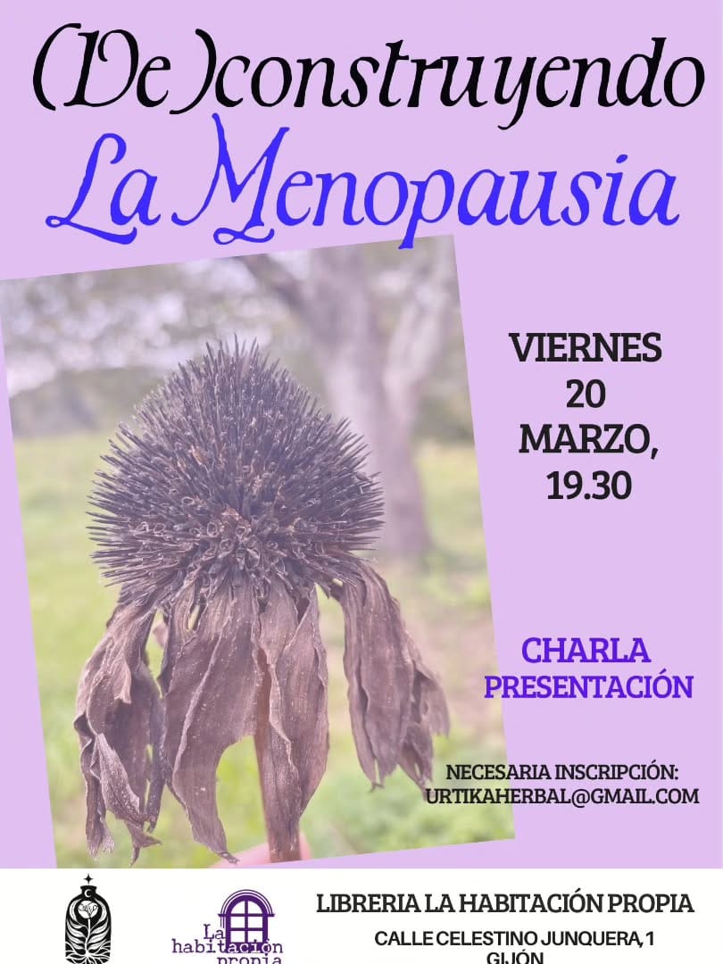 (De)construyendo La Menopausia