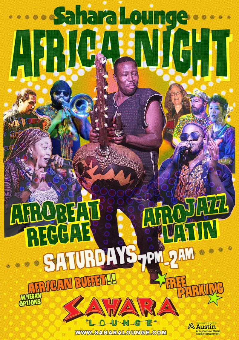 Africa Night