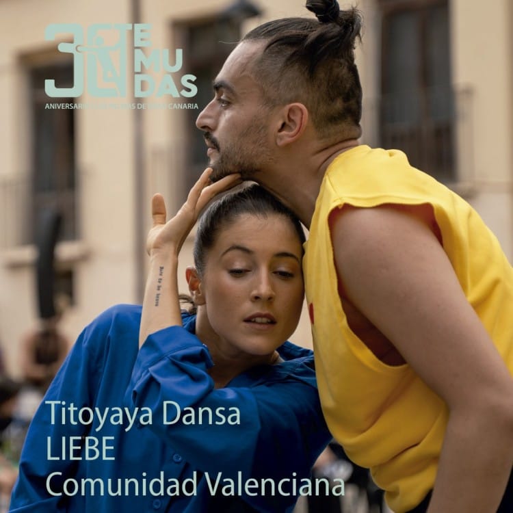 LIEBE - Festival Internacional de Teatro, Música y Danza TEMUDAS