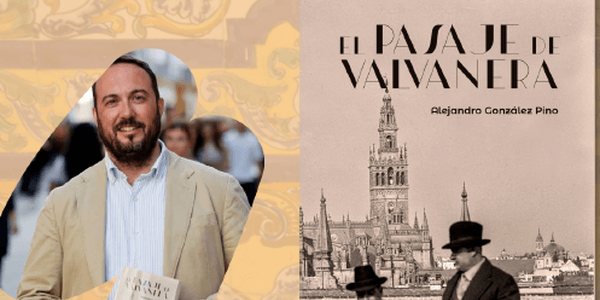 Presentaci贸n del libro 'El Pasaje de Valvanera'