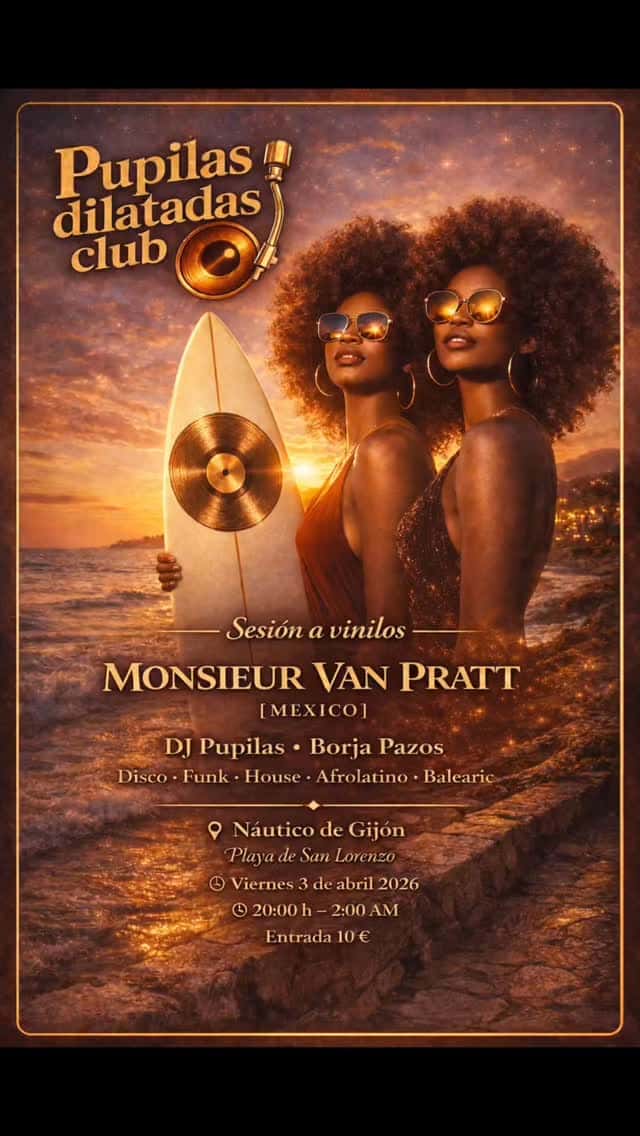 Pupilas Dilatadas Club