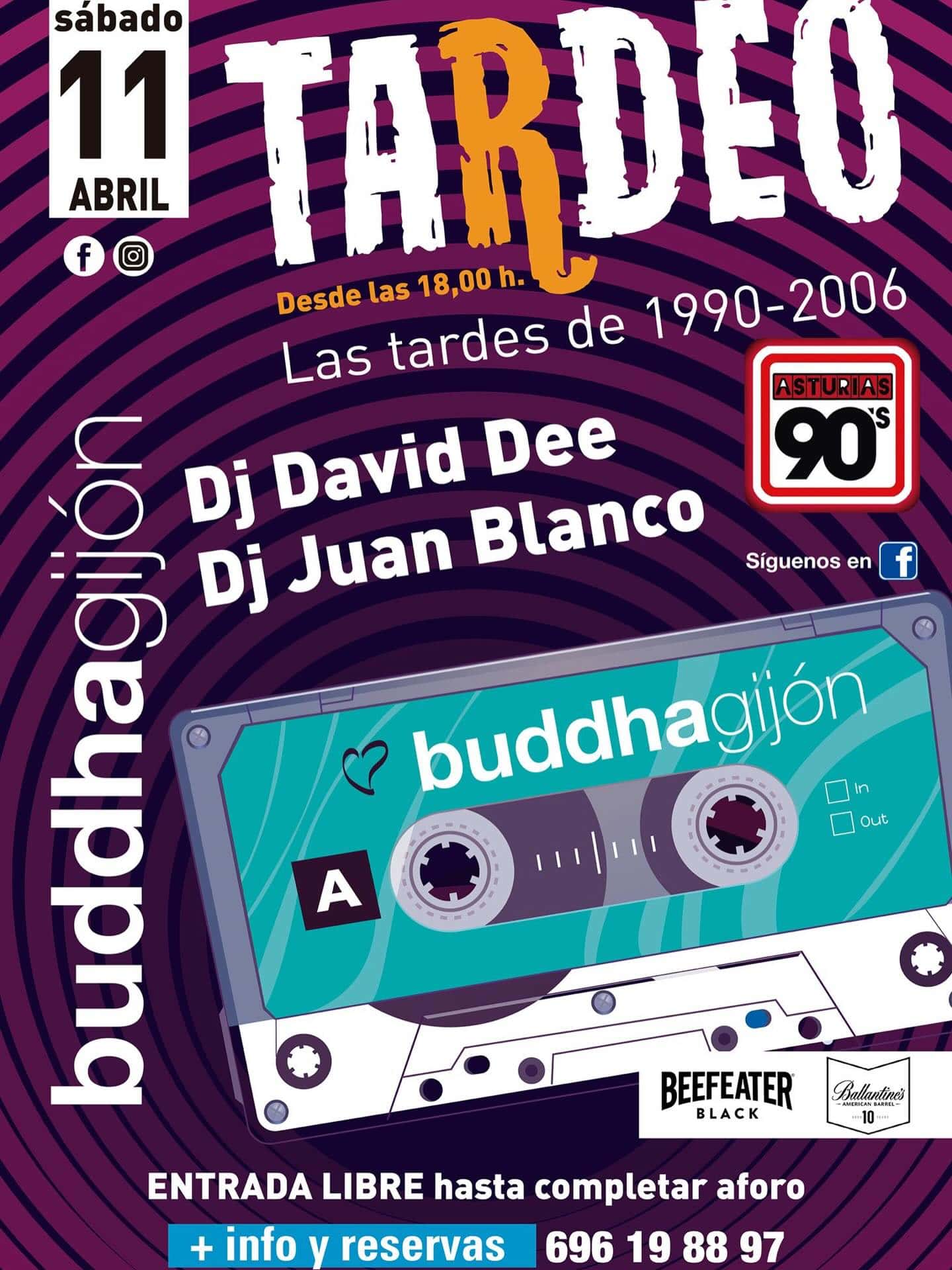 Tardeo 90’20’