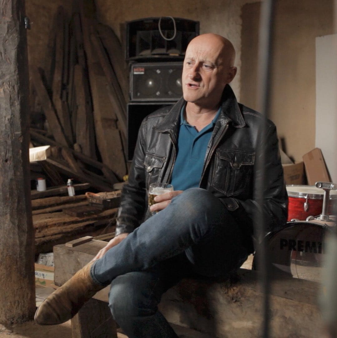 Proyecci贸n del documental 'Mi vida entre las hormigas'