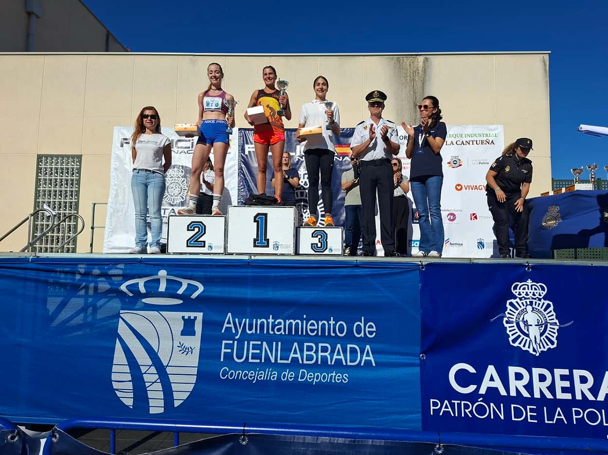 Ruta 091. Carrera de la Policía Nacional