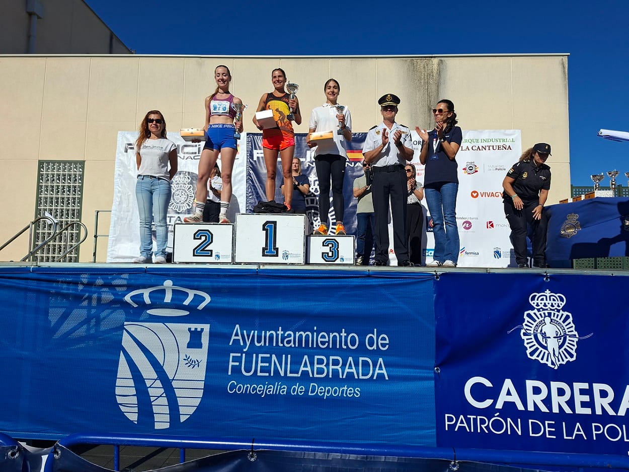Ruta 091. Carrera de la Policía Nacional