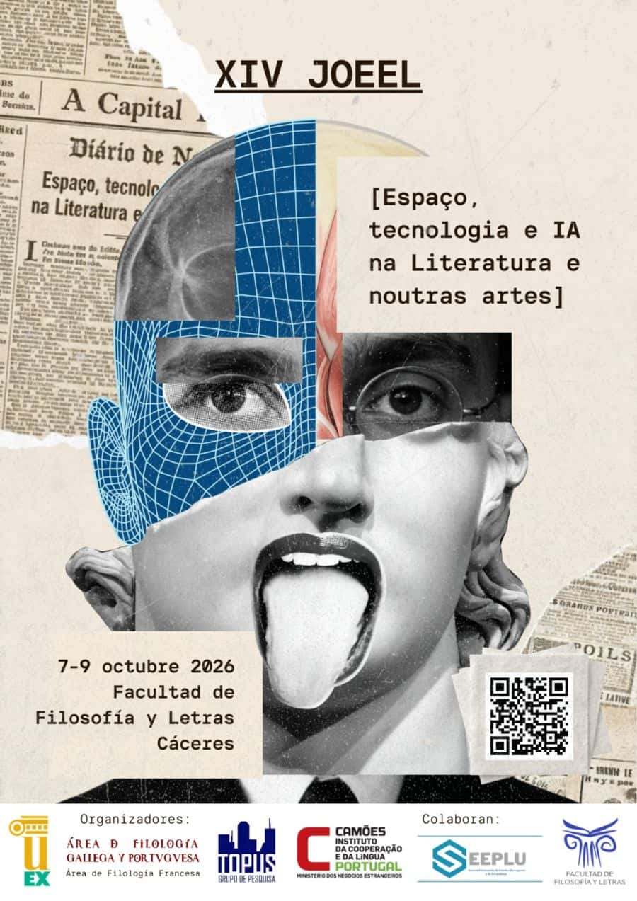 XIV Jornada Internacional de Estudos sobre o Espaço Literário (XIV JOEEL)