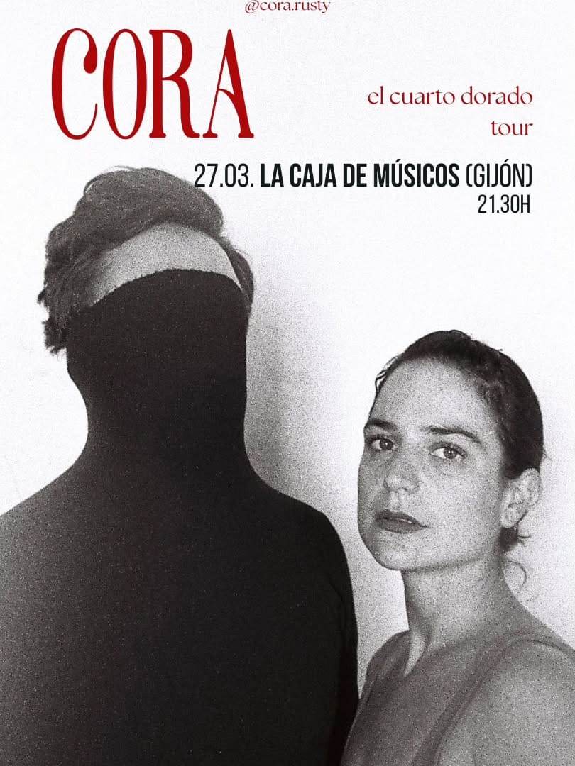 El cuarto dorado tour - Cora