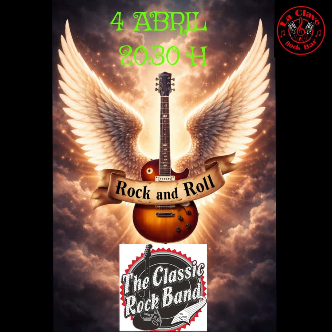 Concierto de The Classic Rock Band