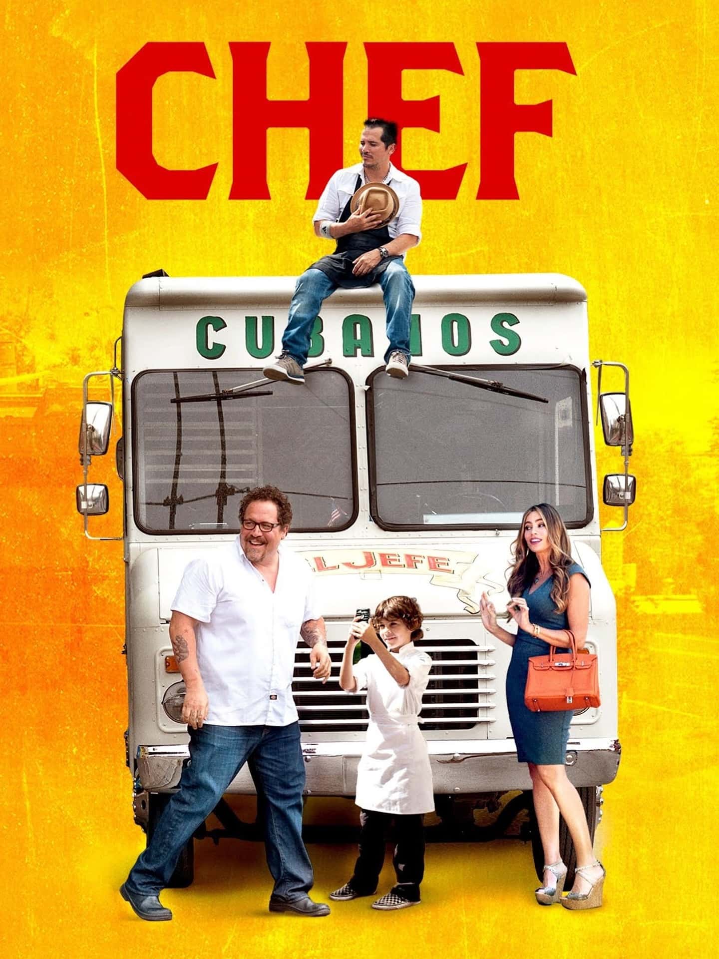 Proyecci贸n del filme Chef en el Ciclo de Cine Gastron贸mico