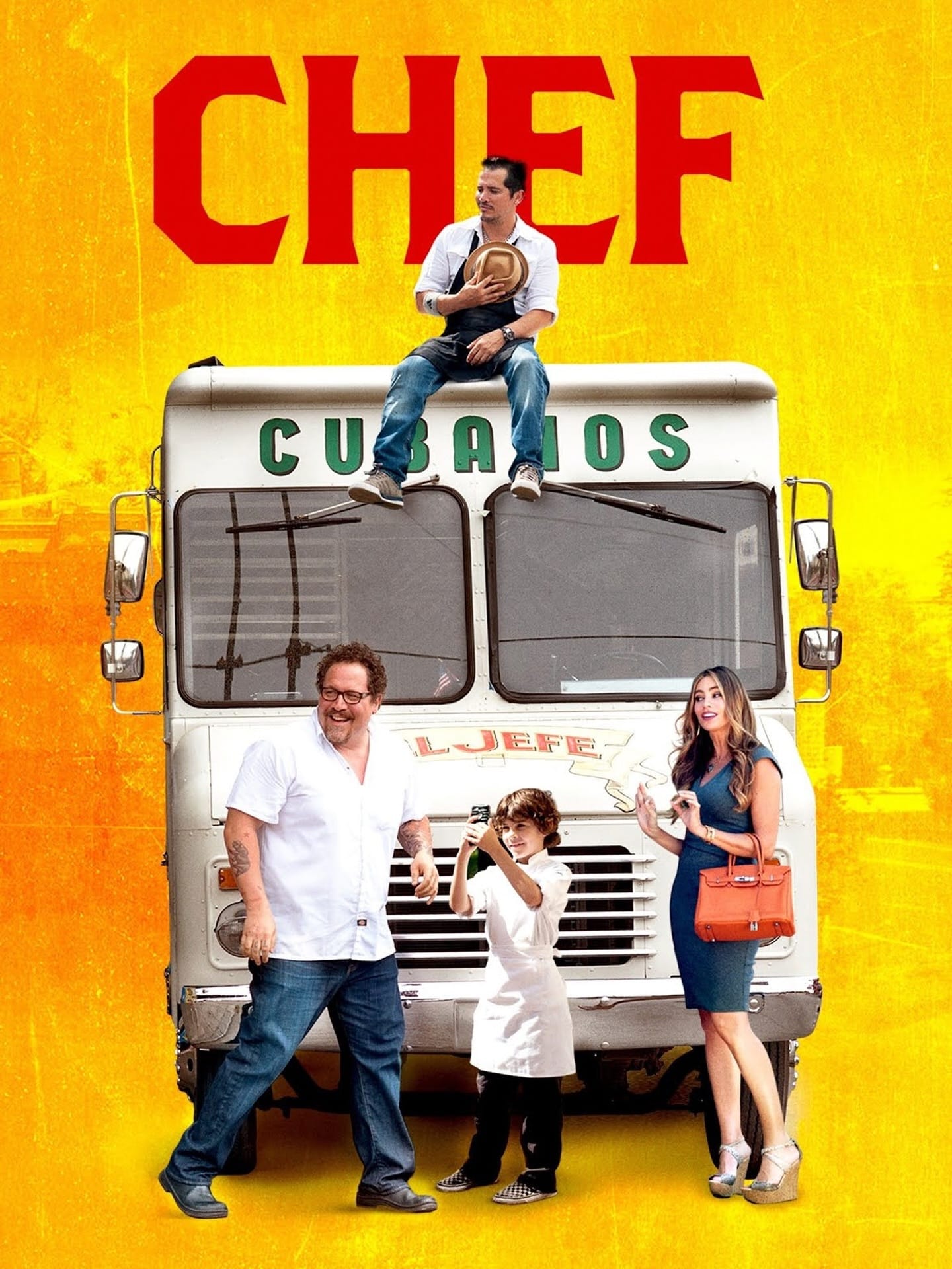 Proyecci贸n del filme Chef en el Ciclo de Cine Gastron贸mico