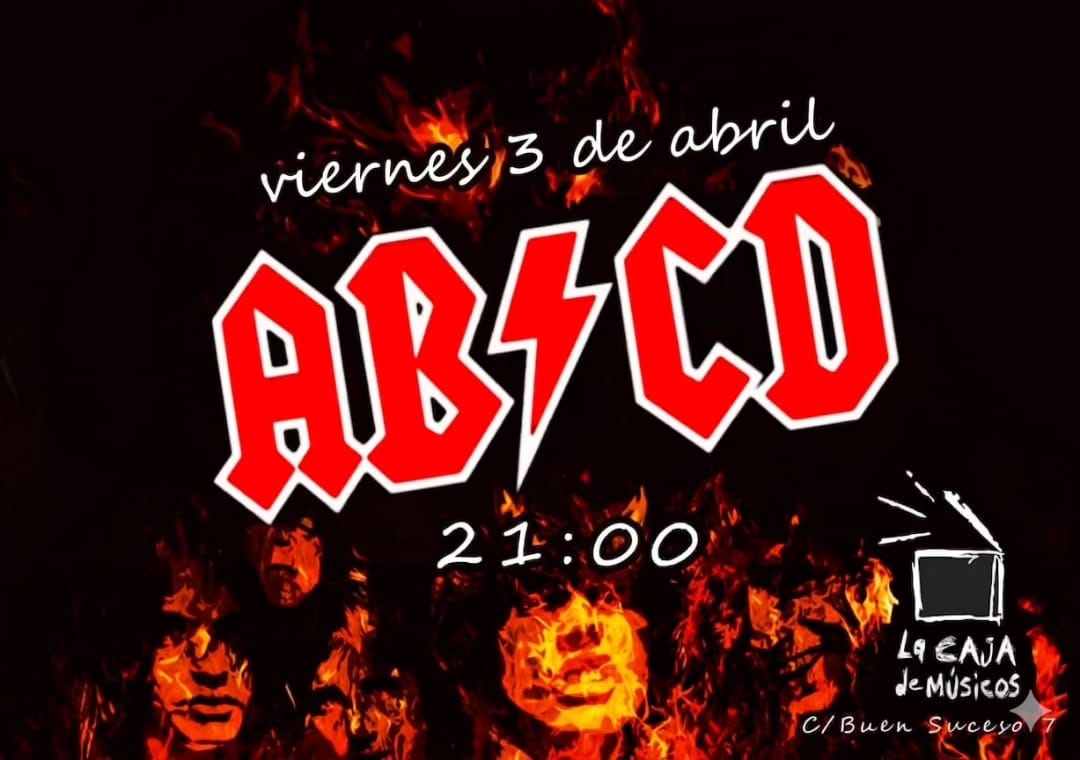 Concierto de ABCD