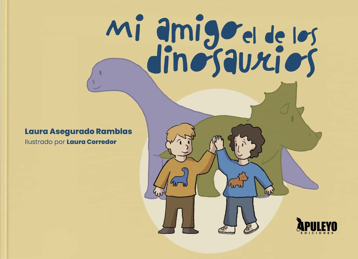 Cuentacuentos y Taller Infantil - Mi Amigo el de los Dinosaurios