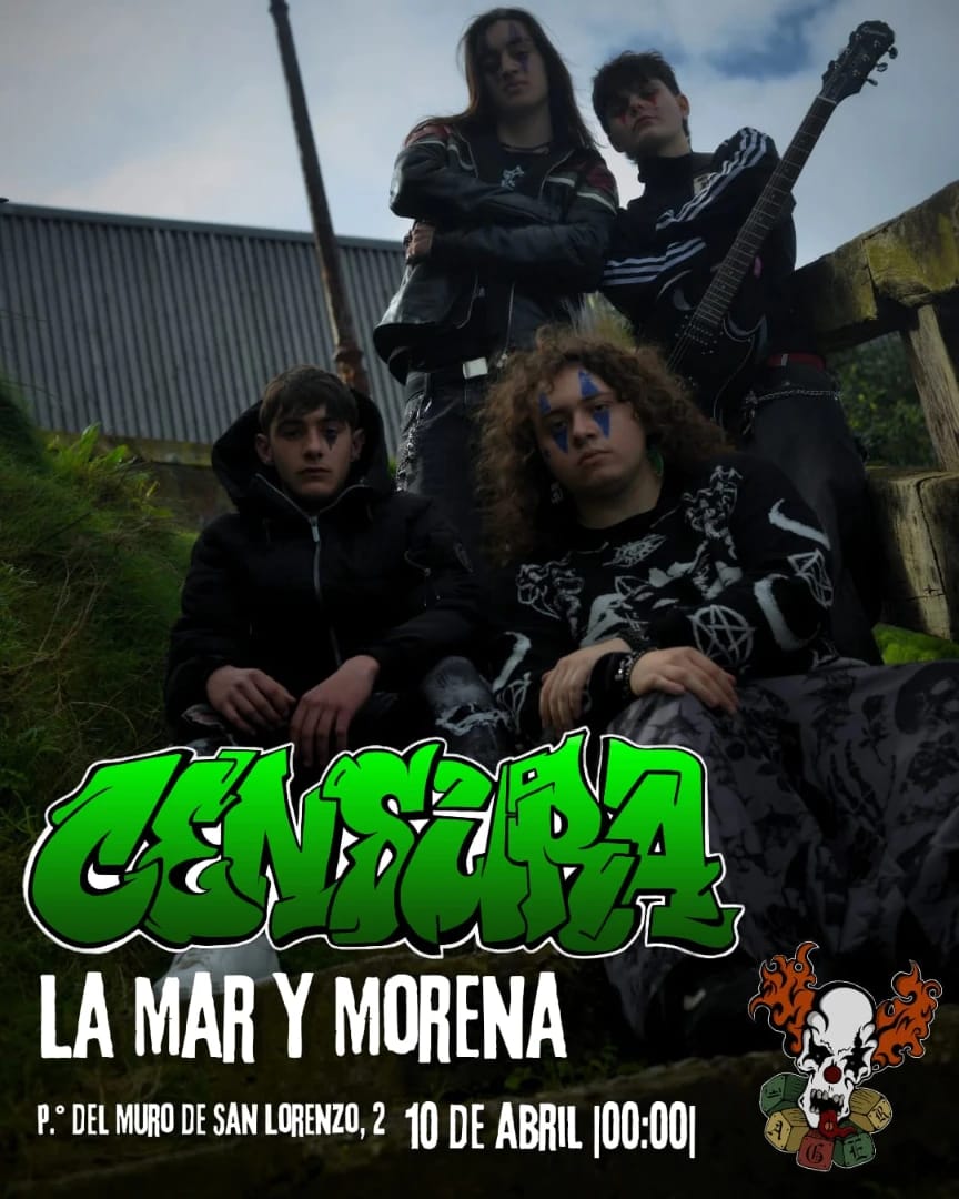 Censura en La Mar y Morena