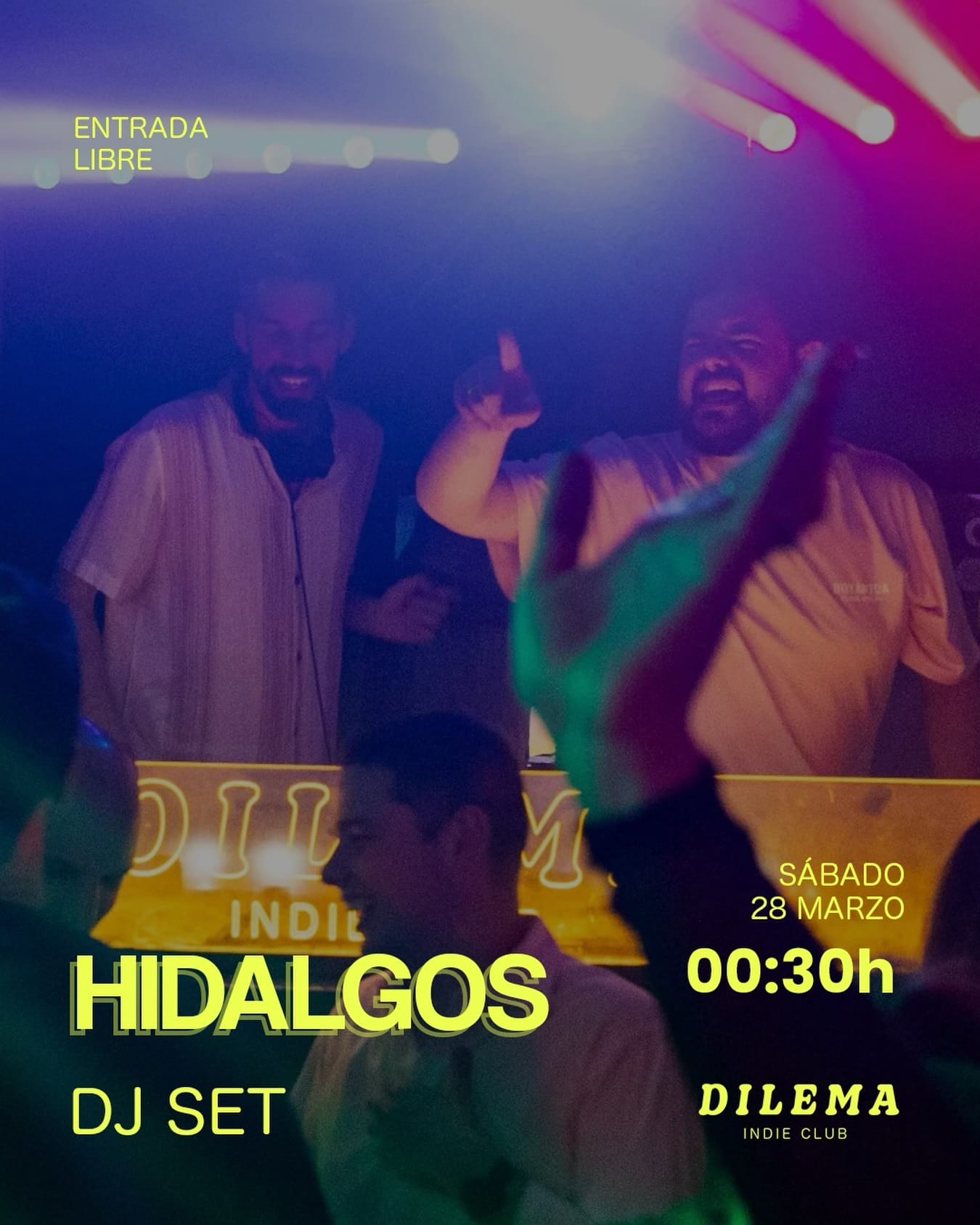 Hidalgos DJ Set