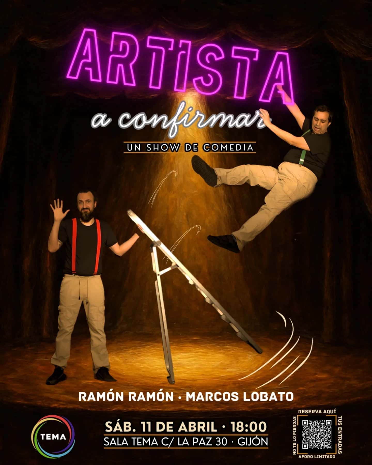 Artista a confirmar
