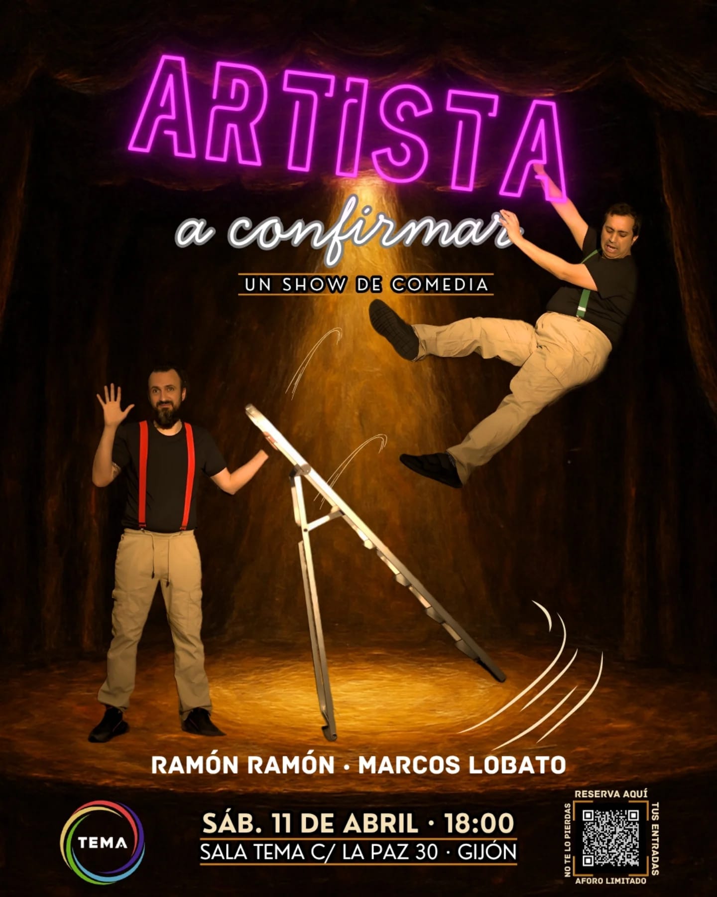 Artista a confirmar