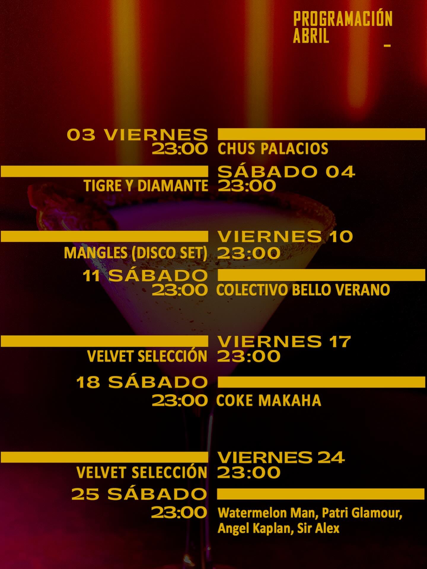 Velvet Selecci贸n en Velvet Haus