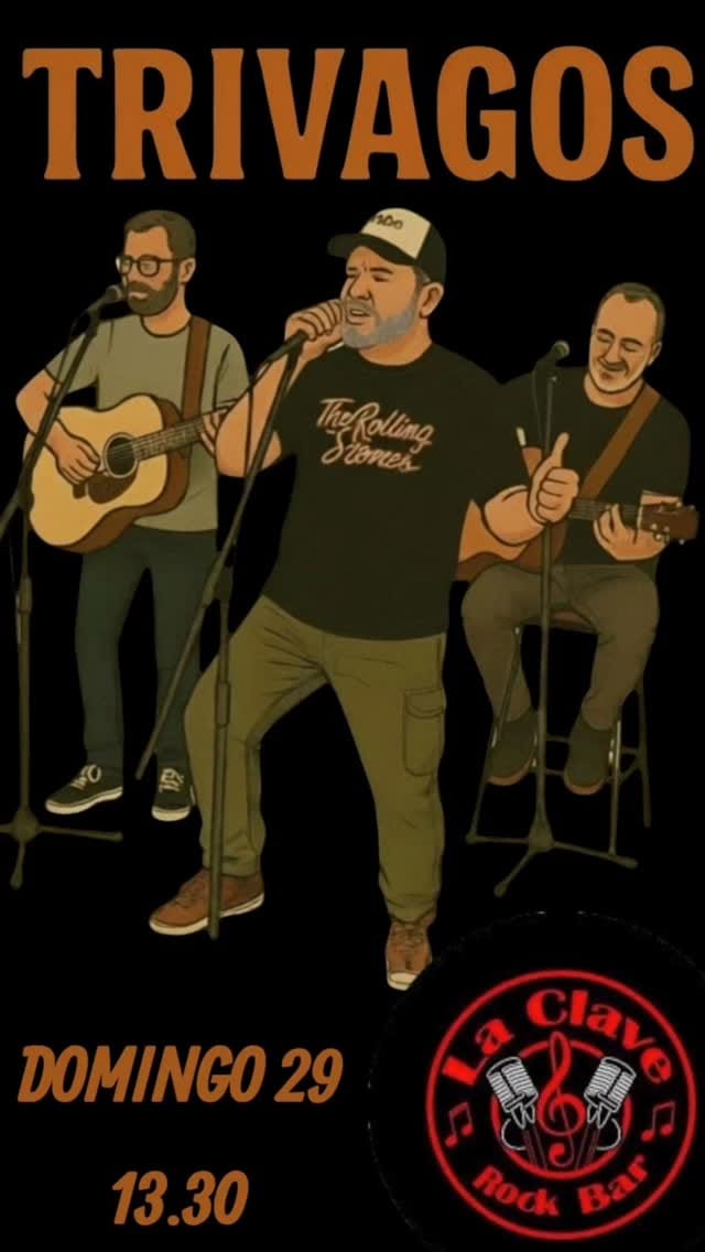 Concierto de Trivagos