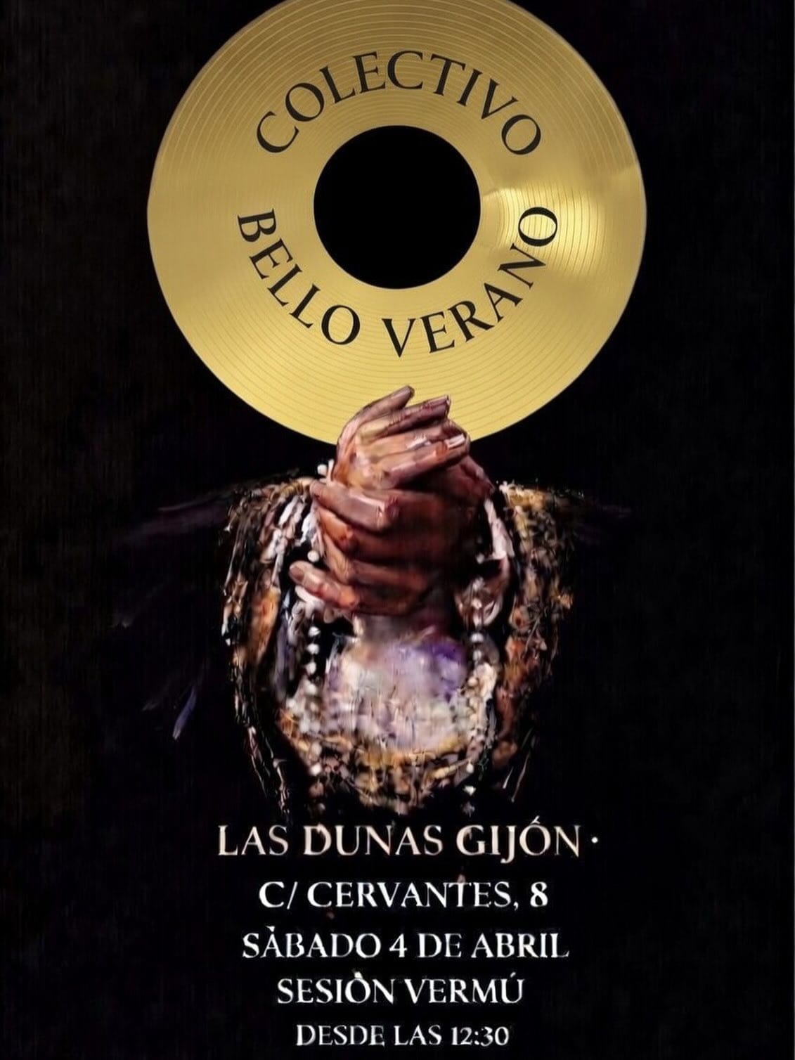 Sesi贸n verm煤 con Colectivo Bello Verano