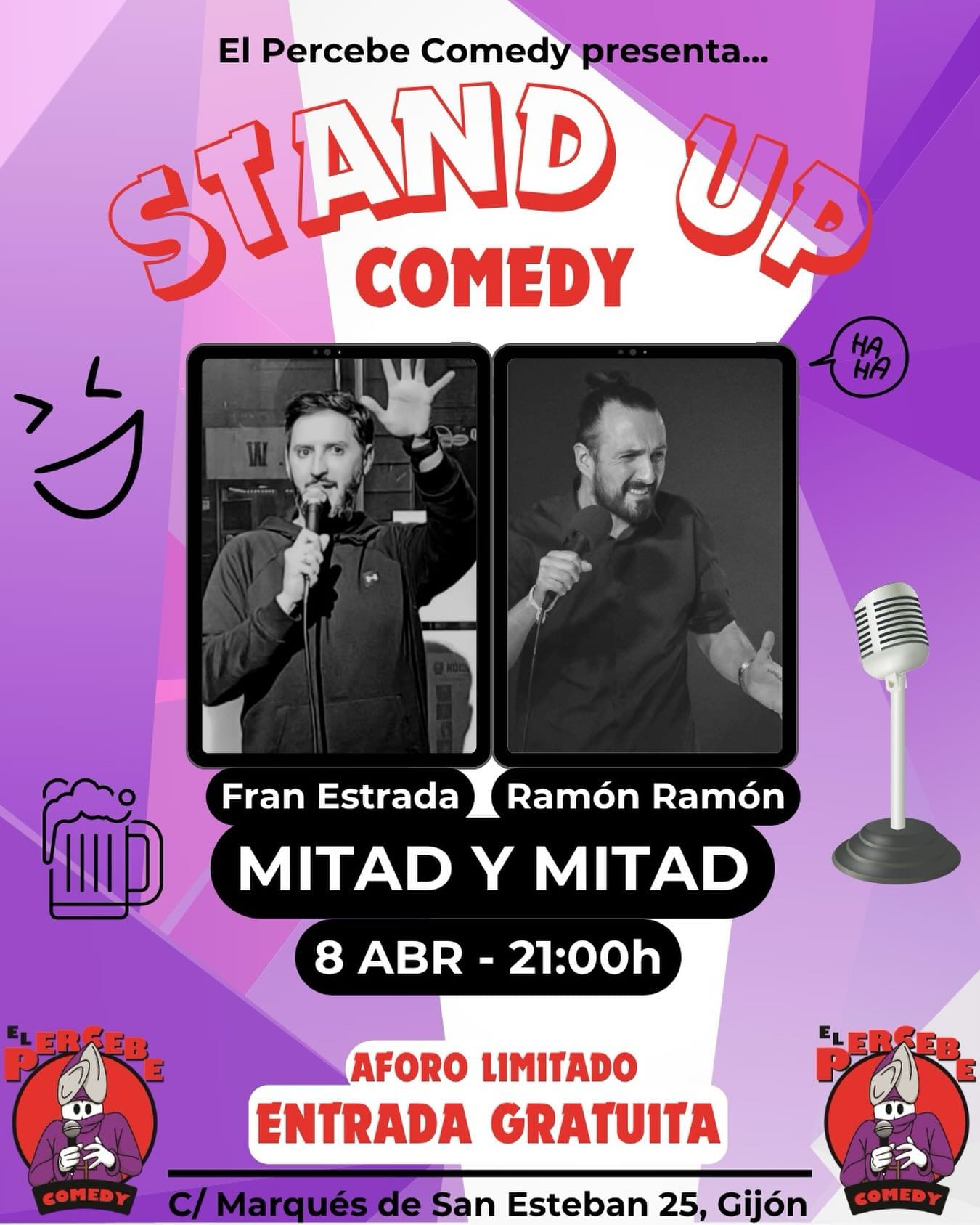 Mitad y Mitad