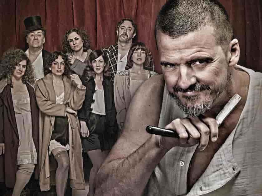 La ópera de los tres centavos