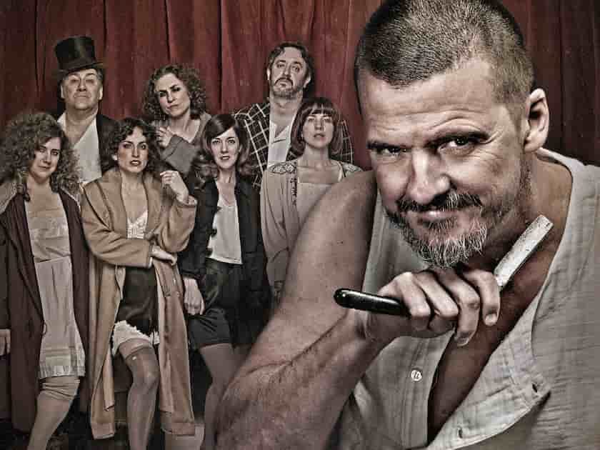 La ópera de los tres centavos