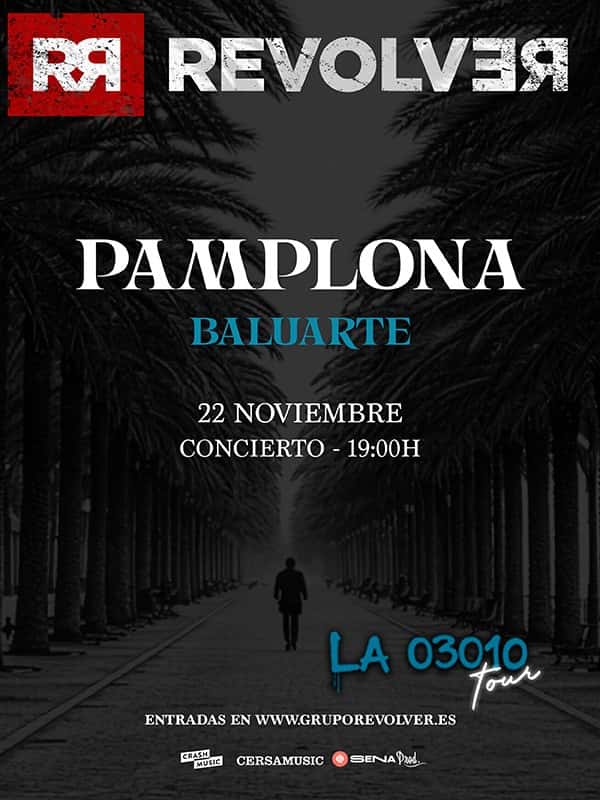 Revólver - La 03010 Tour