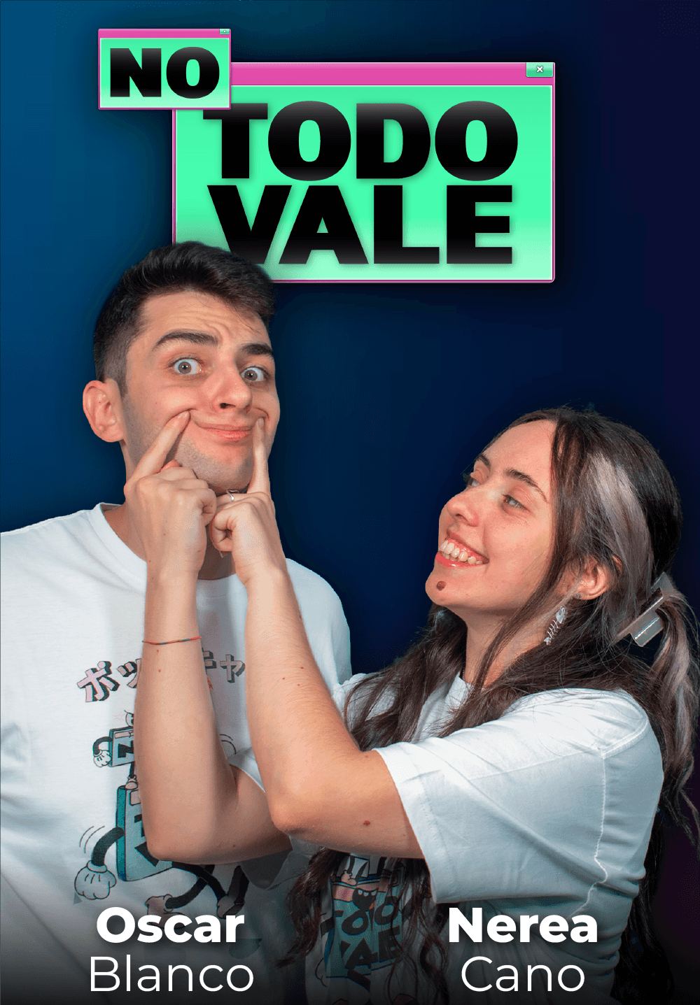 Podcast No todo vale