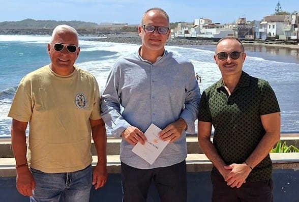 Fiestas de la Playa de Ojos de Garza - Exaltación de la Cruz 2026