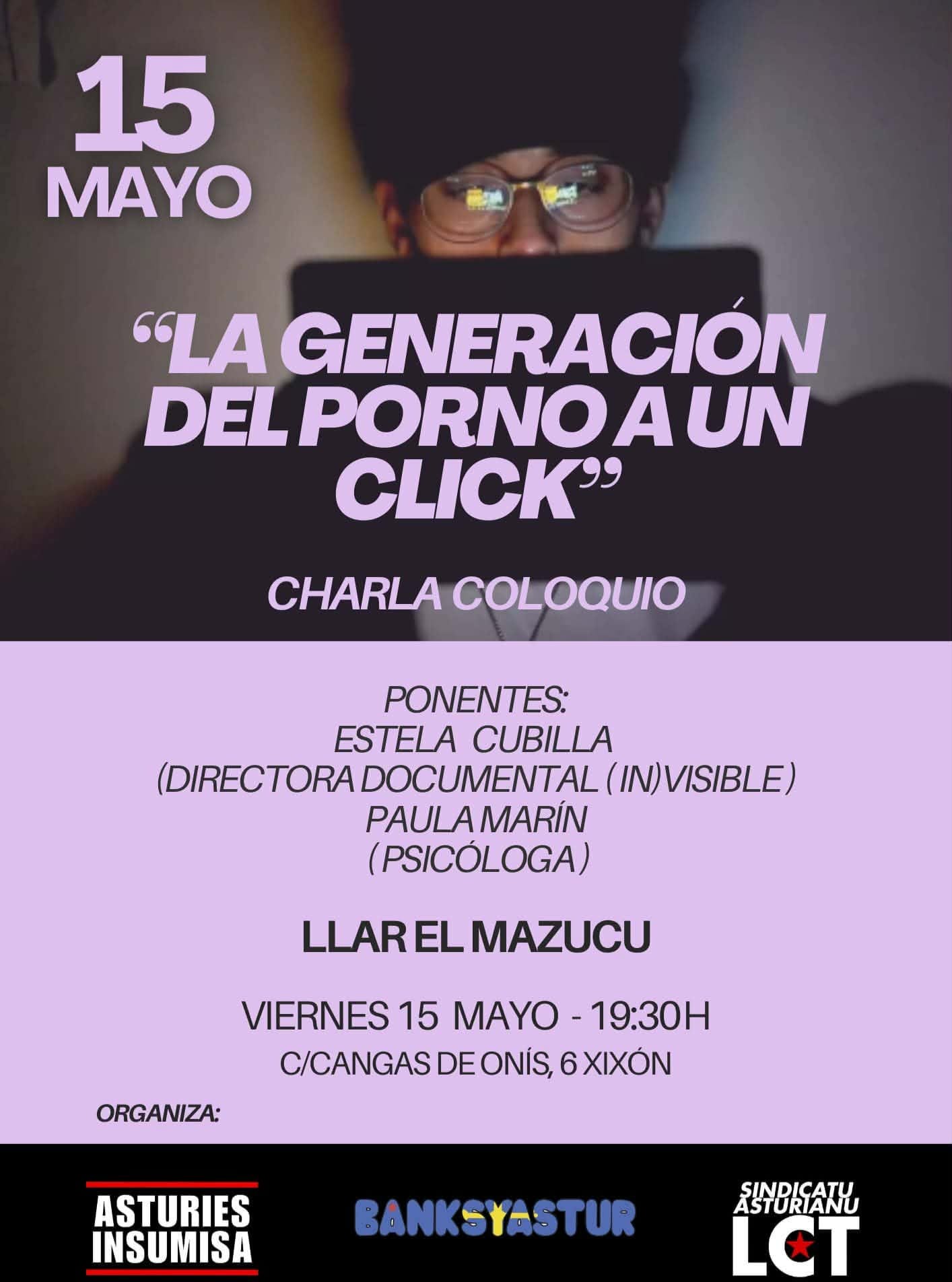 La generaci贸n del porno a un clic