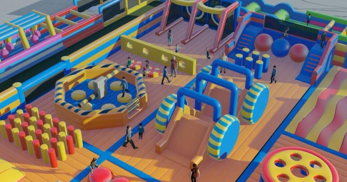 Apertura de Fun Street Park Málaga