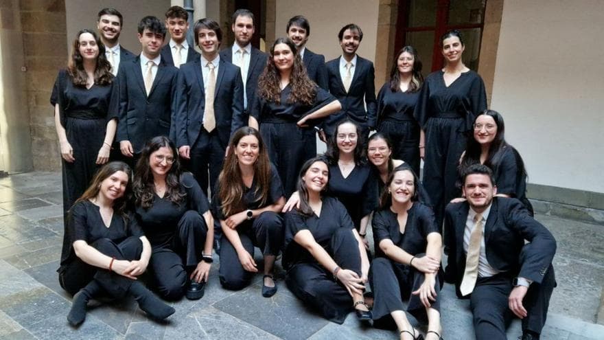 Concierto de Navidad del Coro Lumen