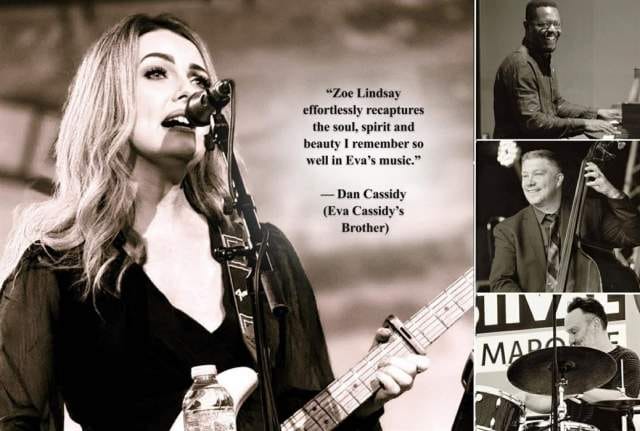Freebird – A Tribute to Eva Cassidy