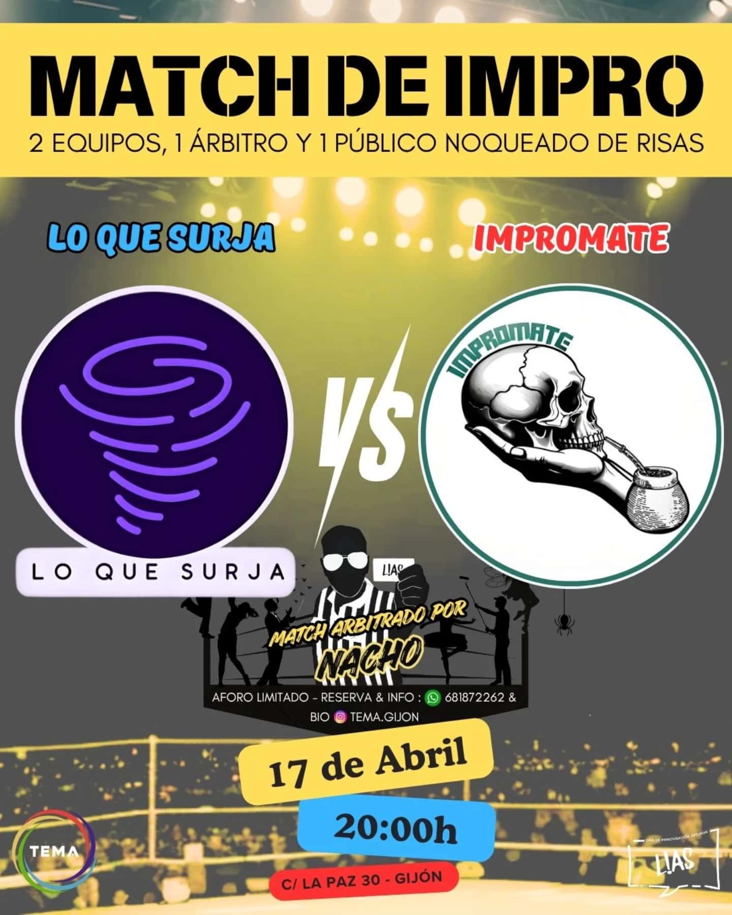 Match de Impro