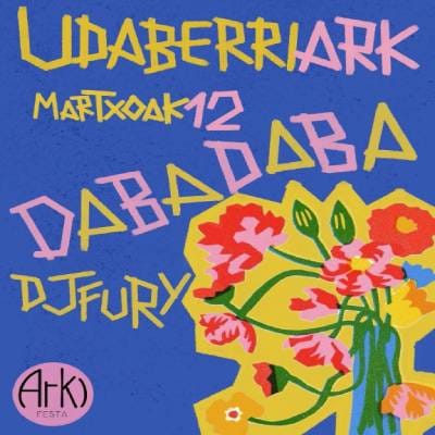 Arkifesta: Udaberriark