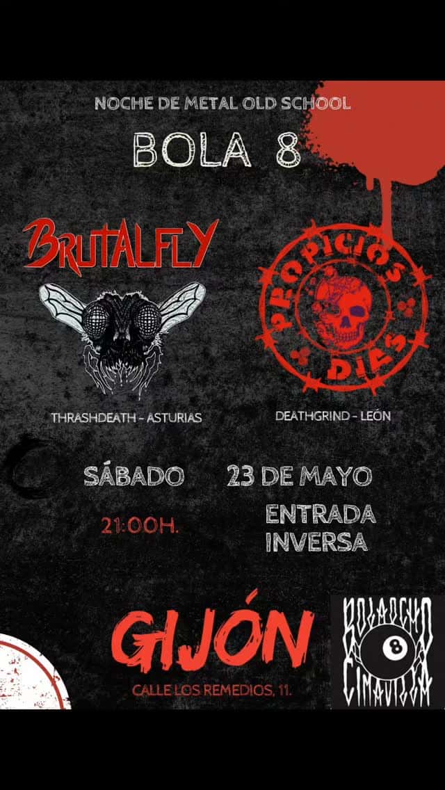 Noche de Metal Old School