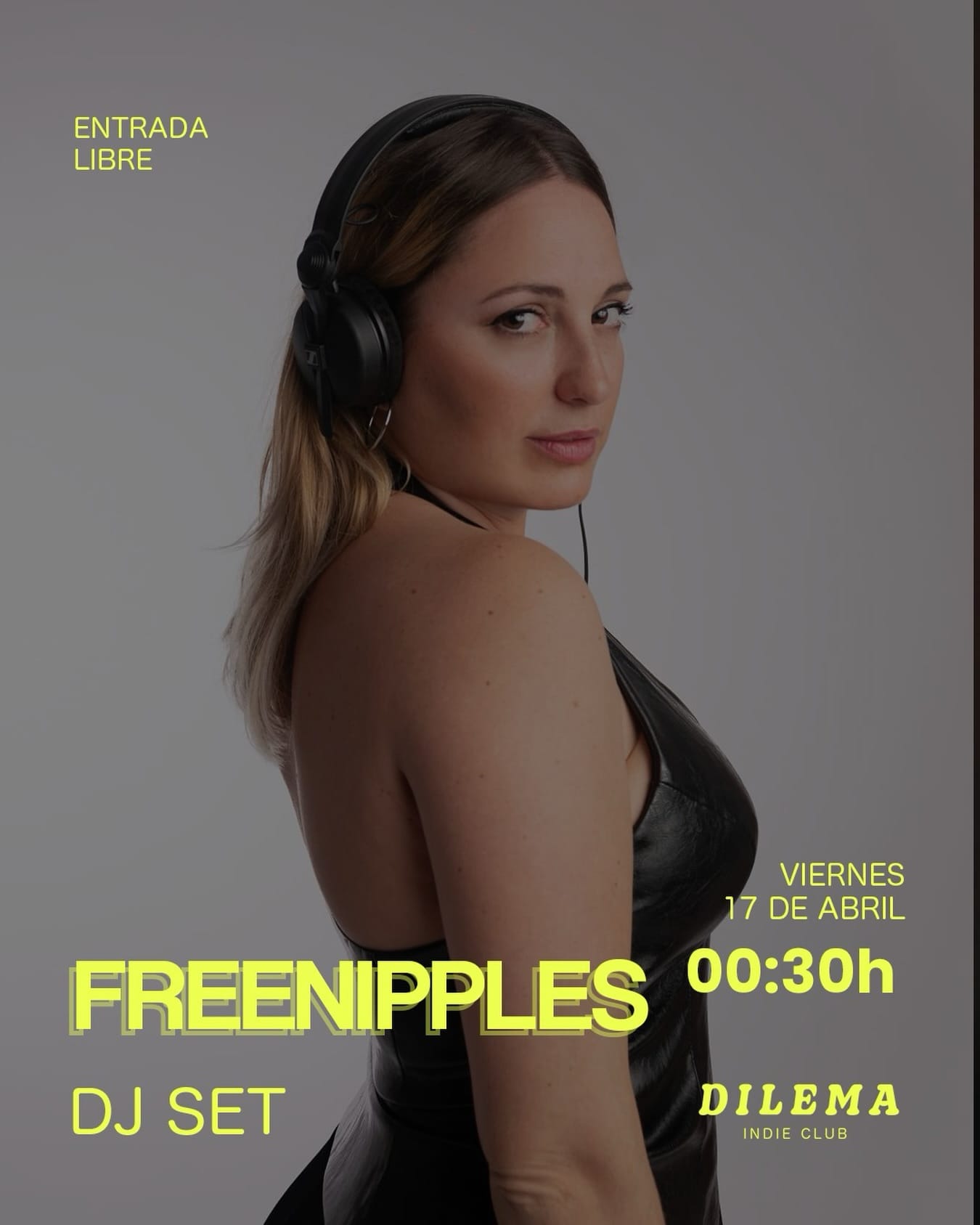 Freenipples DJ Set